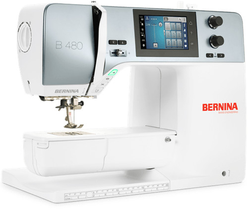 Bernina 480 sewing machine