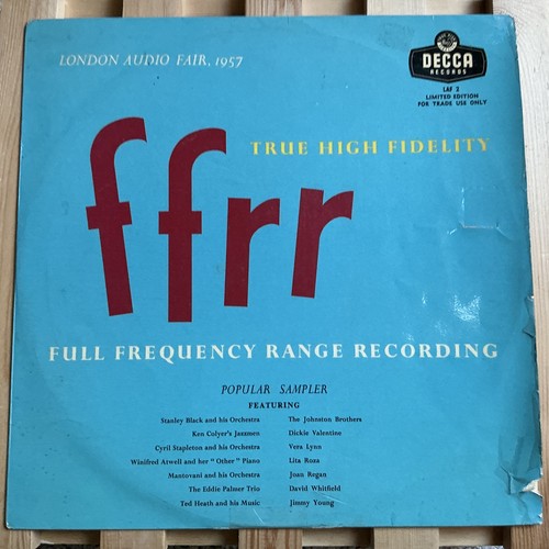 True high fidelity full - fidelity,