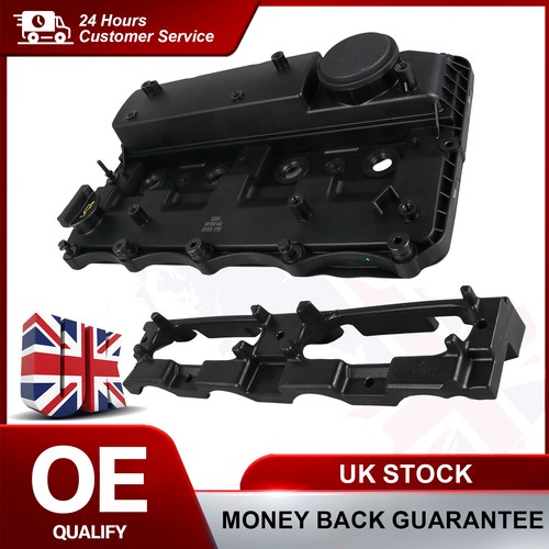 Cylinder head valve cover - valve, for