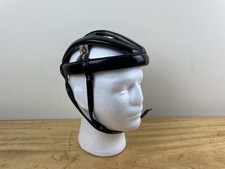 VINTAGE CINELLI ITALY SOFT RACING BIKE HELMET HAIRNET SIZE 7 CYCLING SKULLCAP