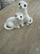 Royal Osborne Vintage Otters