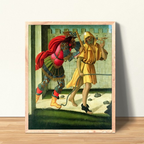 Botticelli workshop way - botticelli,