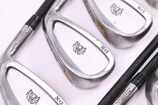 MacGregor DX Irons / 3-PW+SW / Regular Flex MacGregor Shafts