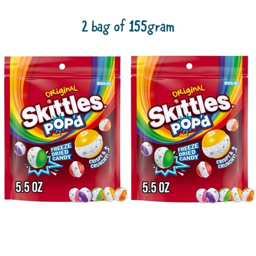 Skittles pop original - skittles,