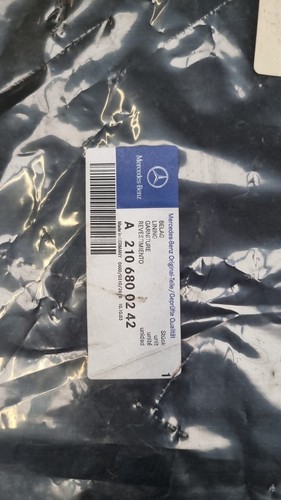 Genuine mercedes w210 - w210, e