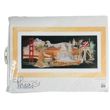 Thea Gouverneur Cross Stitch