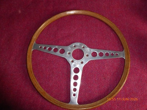 Jaguar type original wooden - type,