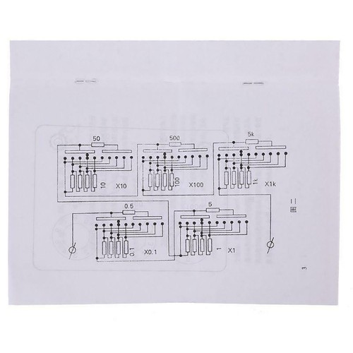 High quality resistance box - high,