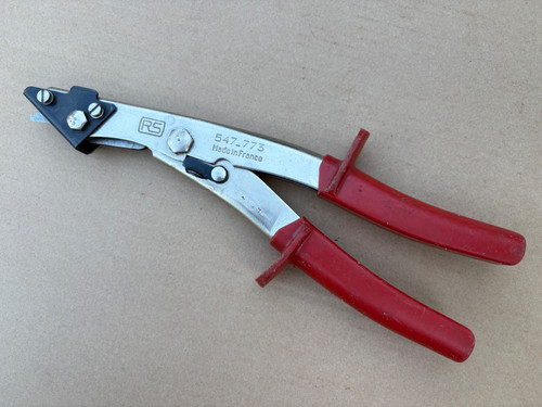 Vintage straight nibbler - rs,