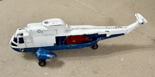 Dinky sea king - king, helicopter