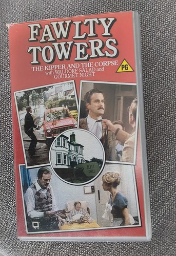 Vintage bbc fawlty - vintage,