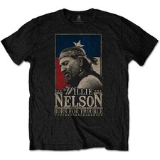 Willie Nelson Born for Trouble