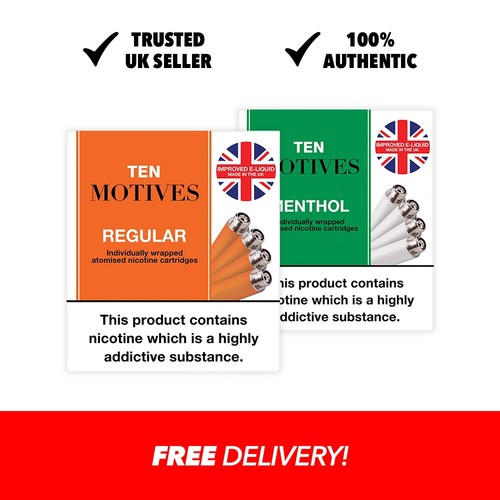 Ten motives refills 10 - |,
