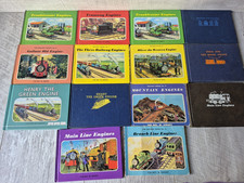 Thomas the Tank Engine books