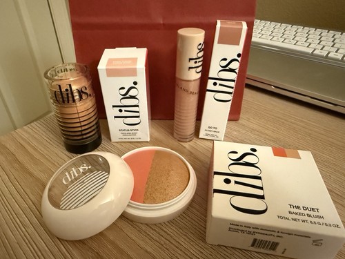 Dibs beauty bundle duet baked - bundle,