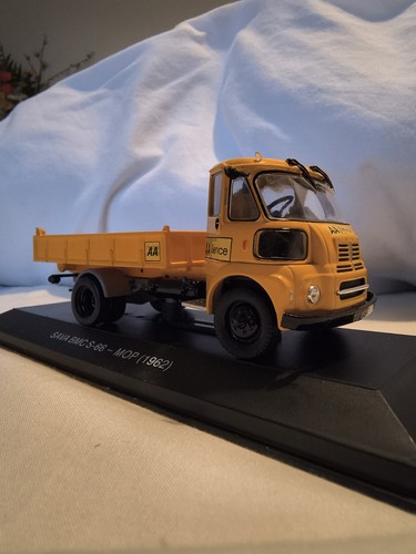 Reworked bmc leyland - bmc,