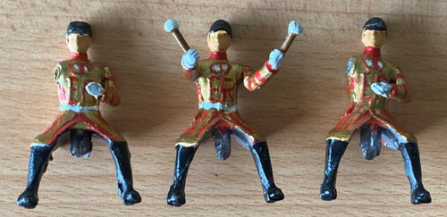 Vintage soldiers spares - -, /