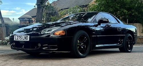Mitsubishi gto only - only, 34,000