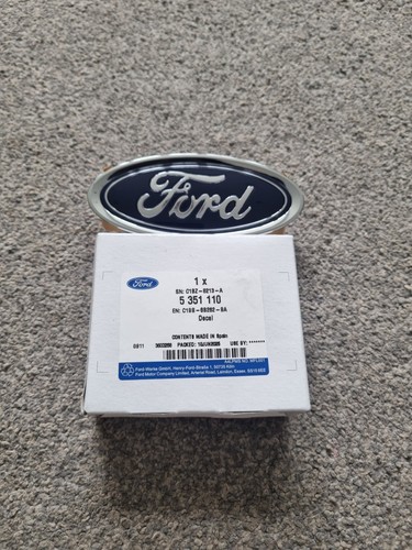 Genuine ford front - genuine,