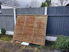 One  Panel Fencing Overlap (Reduced for Quick Sale) 
