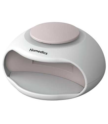 Nail lamp homedics - 2-in-1,