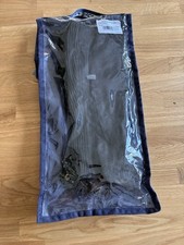 Shires Moretta Amara Half Chaps - Black