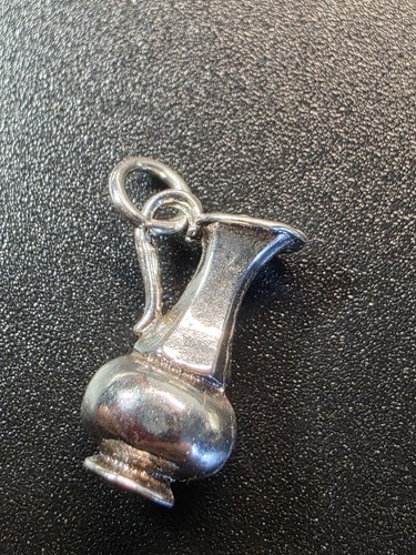 Vintage sterling silver water - silver,