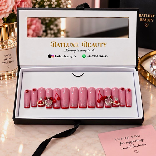 Batluxe beauty coffin - coffin, long