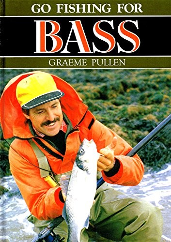 Fishing for bass pullen - fishing, by
