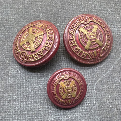 Ww2 highland scottish 16th - ww2,