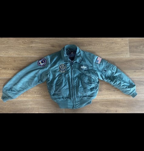 Alpha industries cwu size - 45,