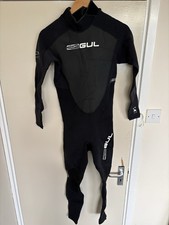 Gul Response Men's Neoprene Wetsuit 3/2 Size Medium