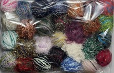 Job lot Bundle knitting yarn