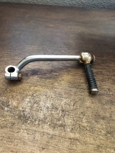Genuine honda cb350 kick - genuine,