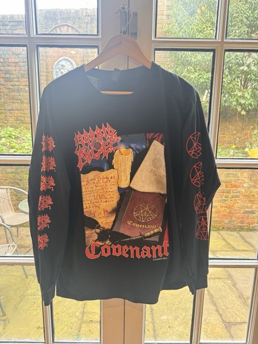 Morbid angel covenant long - angel,