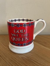 EMMA BRIDGEWATER God Save the