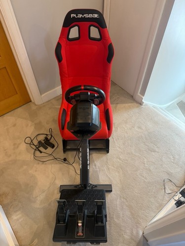 Playstation playseat evolution - playstation,