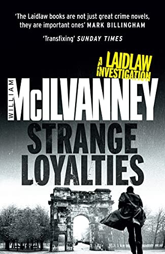 Strange loyalties - strange, 3)
