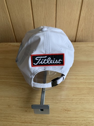 Titleist white tour - white,