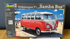 REVELL VOLKSWAGEN T1 SAMBA BUS