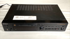 Sony MDS-302 Mini Disc Player For Spares or Repair