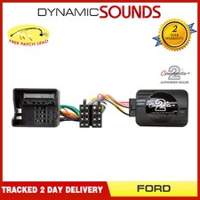 Steering Wheel Stalk Control