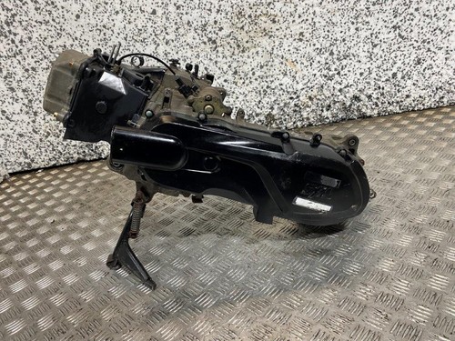 Sym jet 125 - sym, engine