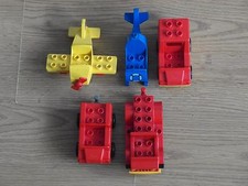 Lego Duplo - 5 Vehicles -