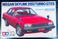 TAMIYA 1/24 NISSAN SKYLINE