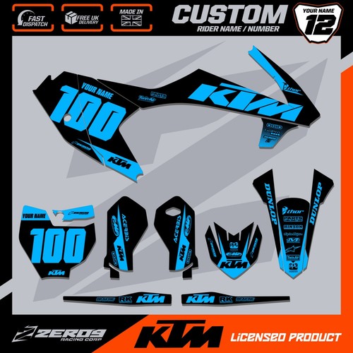 Ktm motocross graphics - 65,