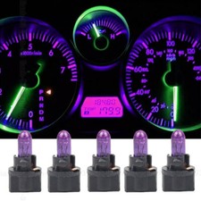 10x Purple T5 SMD LED Bulbs