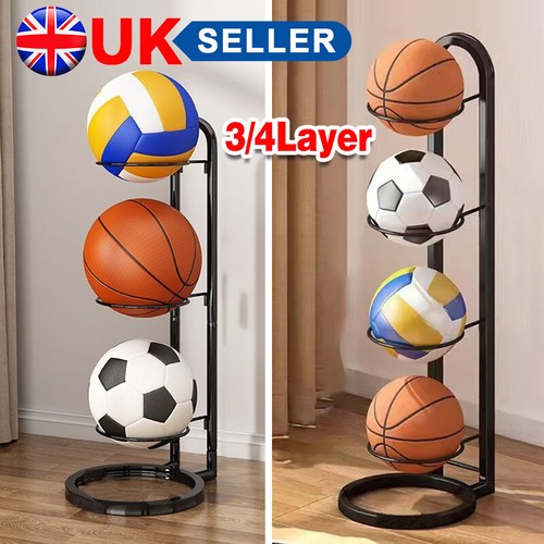 Basketball ball storage racks - ball,