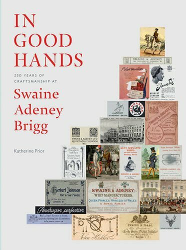 Good hands 250 years - 250,