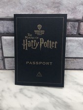 Harry Potter Passport Complete